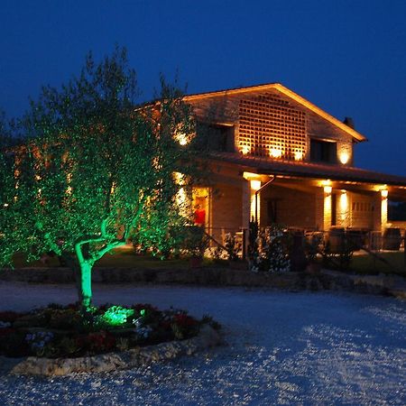 Azienda Agrituristica Il Poggetto Delle Spighe Collesalvetti Exterior foto