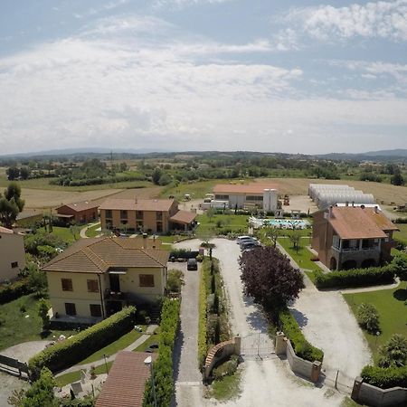 Azienda Agrituristica Il Poggetto Delle Spighe Collesalvetti Zimmer foto