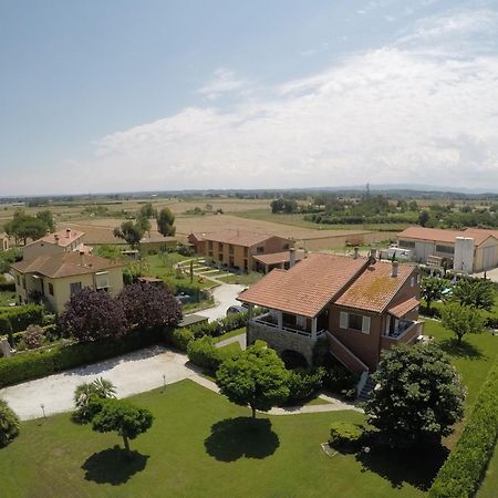 Villa Azienda Agrituristica Il Poggetto Delle Spighe Collesalvetti Zimmer foto