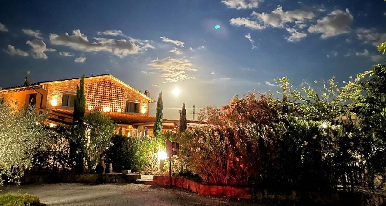 Azienda Agrituristica Il Poggetto Delle Spighe Collesalvetti Exterior foto