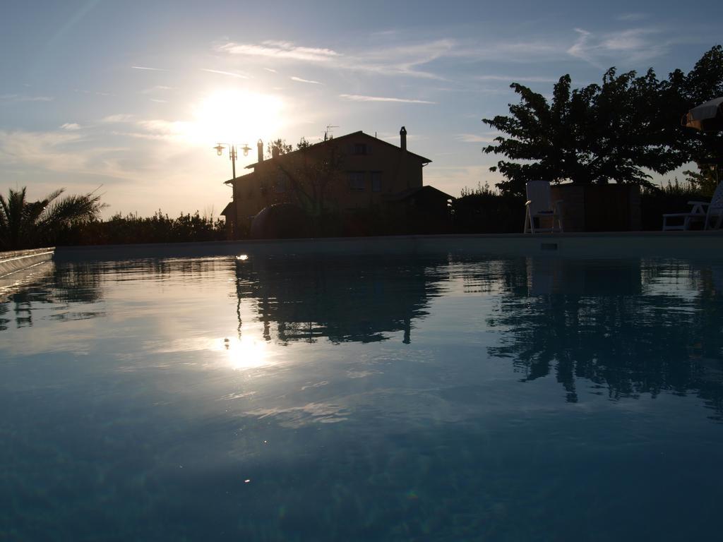 Azienda Agrituristica Il Poggetto Delle Spighe Collesalvetti Zimmer foto