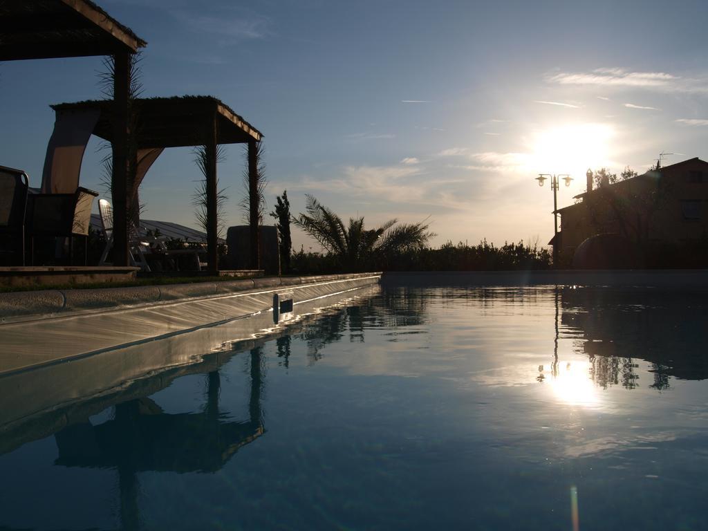 Azienda Agrituristica Il Poggetto Delle Spighe Collesalvetti Zimmer foto