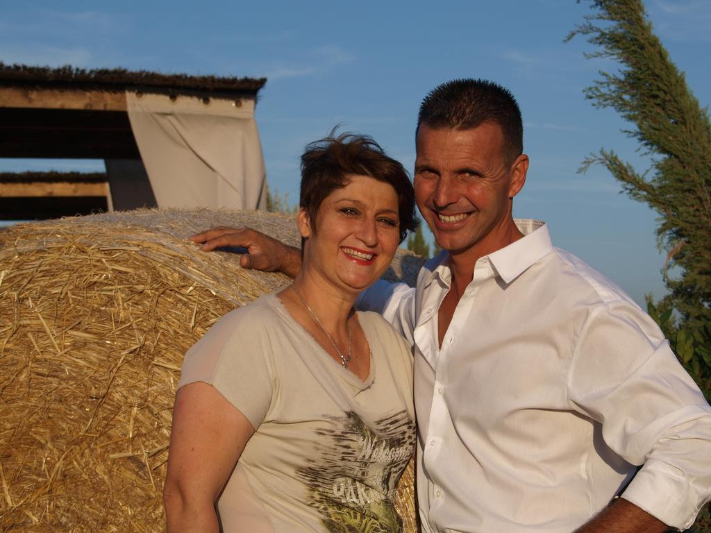 Azienda Agrituristica Il Poggetto Delle Spighe Collesalvetti Zimmer foto