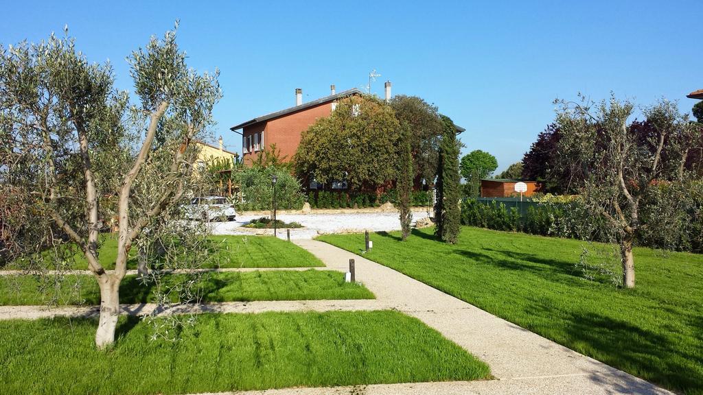 Azienda Agrituristica Il Poggetto Delle Spighe Collesalvetti Zimmer foto