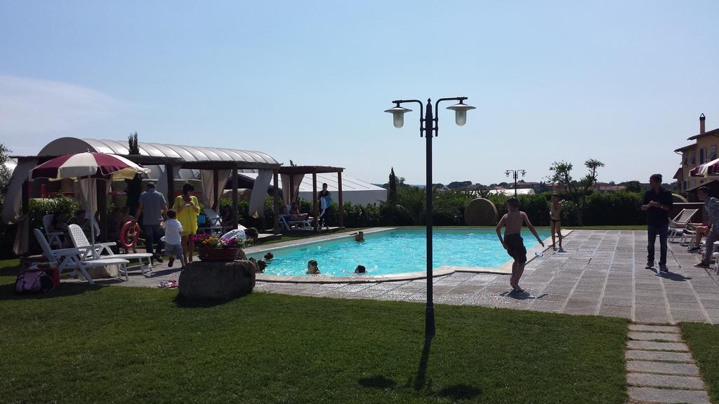 Azienda Agrituristica Il Poggetto Delle Spighe Collesalvetti Zimmer foto