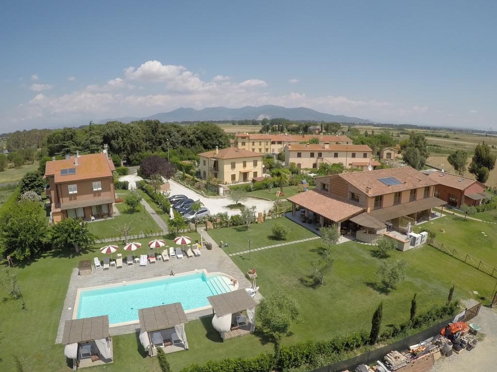 Azienda Agrituristica Il Poggetto Delle Spighe Collesalvetti Zimmer foto