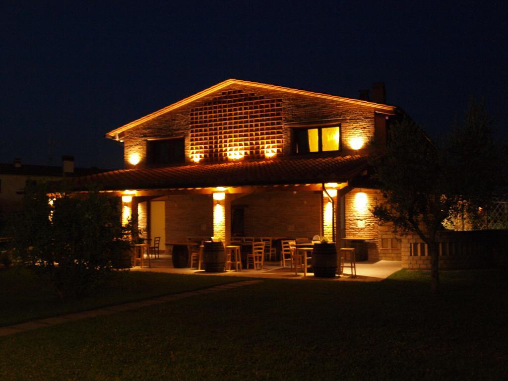 Azienda Agrituristica Il Poggetto Delle Spighe Collesalvetti Exterior foto