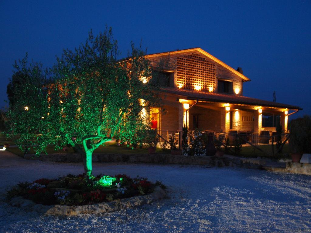 Azienda Agrituristica Il Poggetto Delle Spighe Collesalvetti Exterior foto