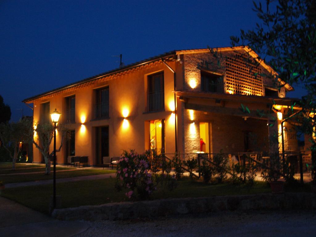 Azienda Agrituristica Il Poggetto Delle Spighe Collesalvetti Exterior foto
