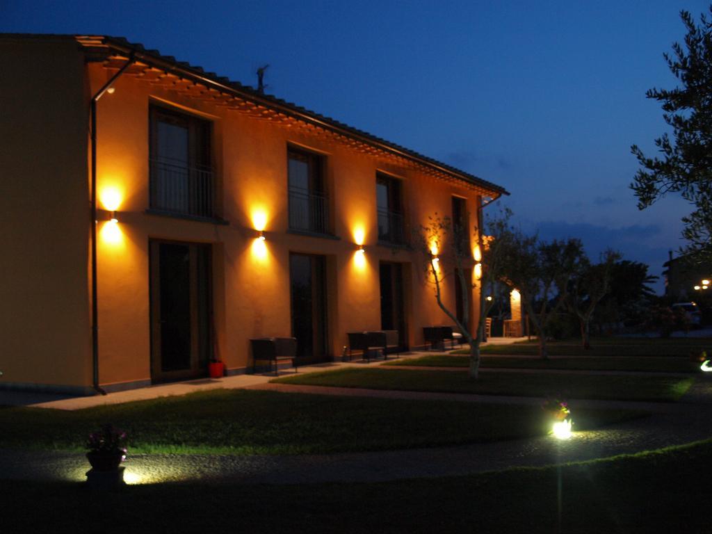 Azienda Agrituristica Il Poggetto Delle Spighe Collesalvetti Exterior foto