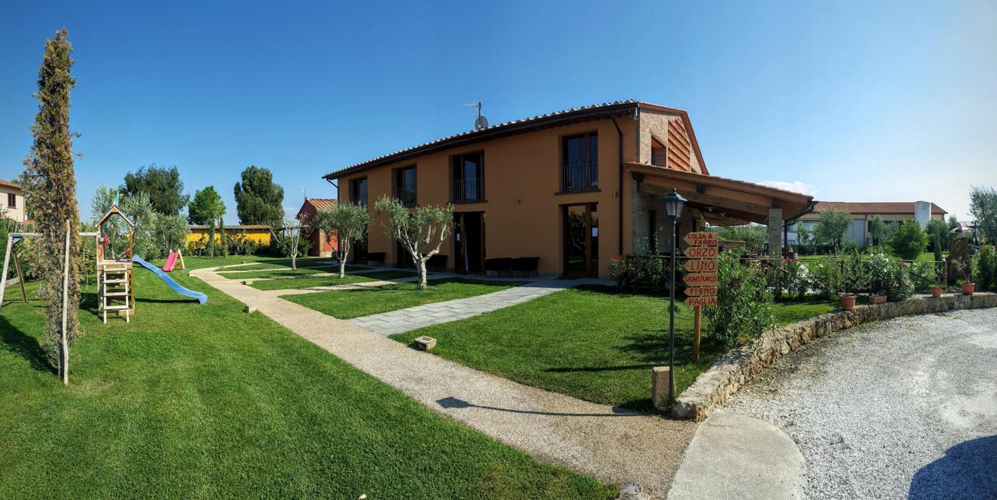 Azienda Agrituristica Il Poggetto Delle Spighe Collesalvetti Zimmer foto
