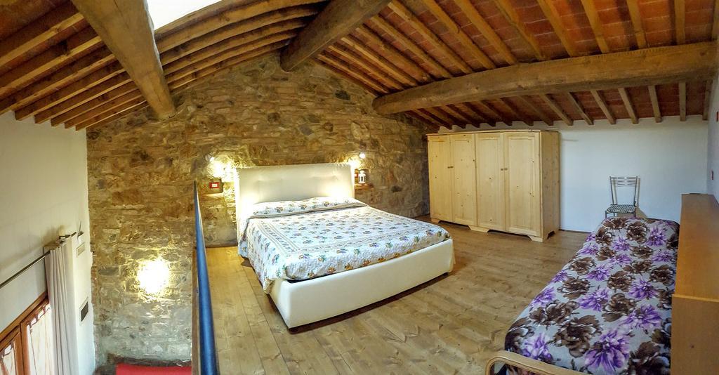 Azienda Agrituristica Il Poggetto Delle Spighe Collesalvetti Zimmer foto