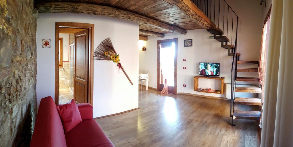 Azienda Agrituristica Il Poggetto Delle Spighe Collesalvetti Zimmer foto