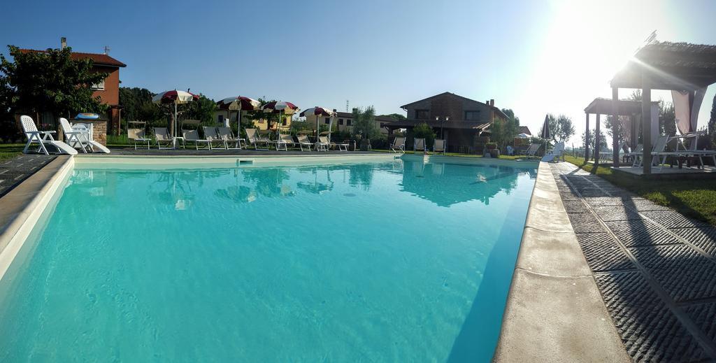 Azienda Agrituristica Il Poggetto Delle Spighe Collesalvetti Zimmer foto