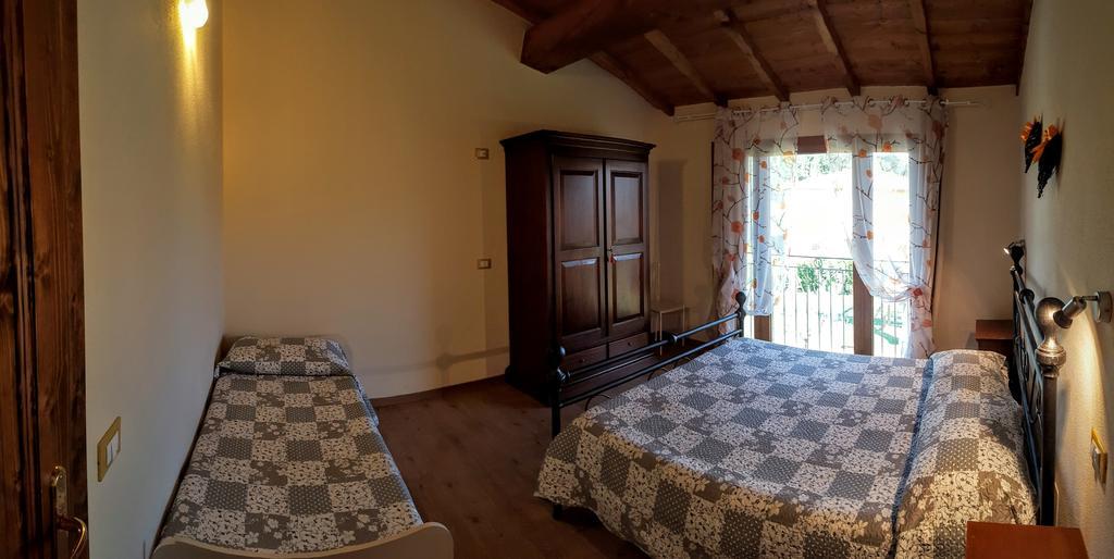 Villa Azienda Agrituristica Il Poggetto Delle Spighe Collesalvetti Zimmer foto