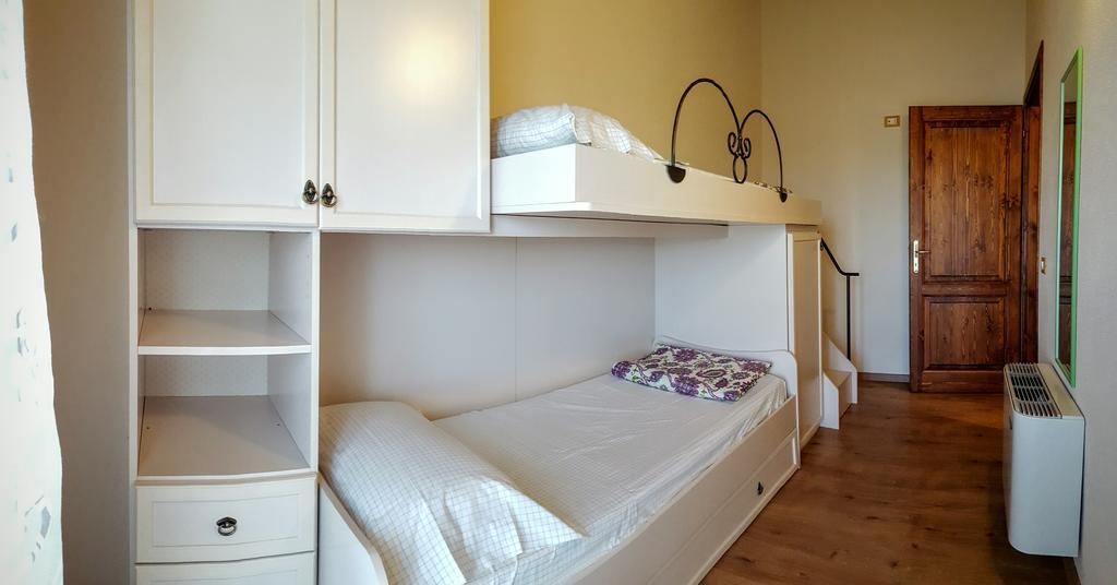 Villa Azienda Agrituristica Il Poggetto Delle Spighe Collesalvetti Zimmer foto