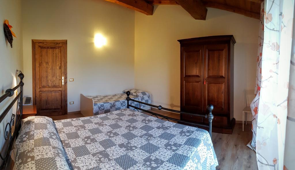 Azienda Agrituristica Il Poggetto Delle Spighe Collesalvetti Zimmer foto