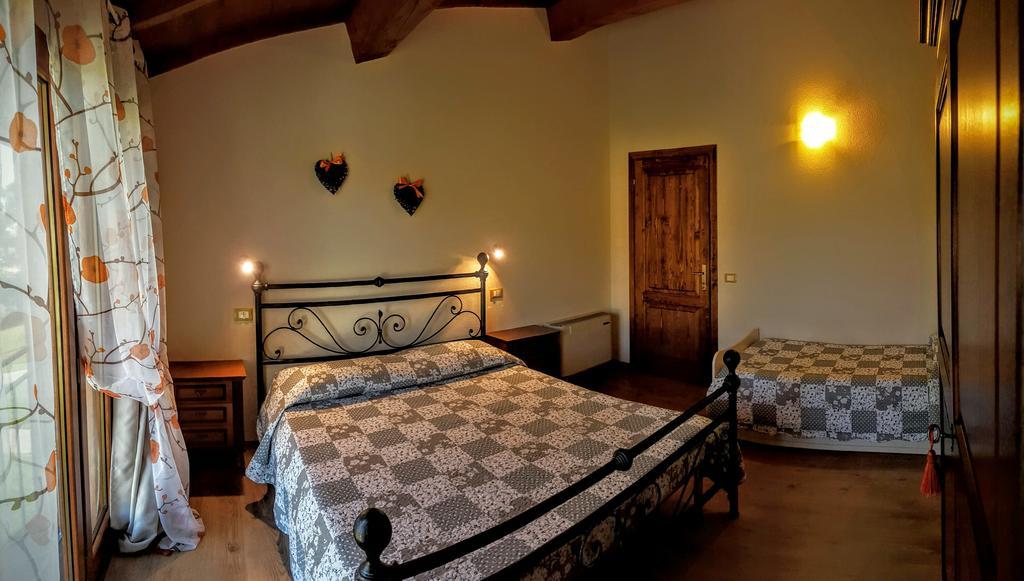 Villa Azienda Agrituristica Il Poggetto Delle Spighe Collesalvetti Zimmer foto