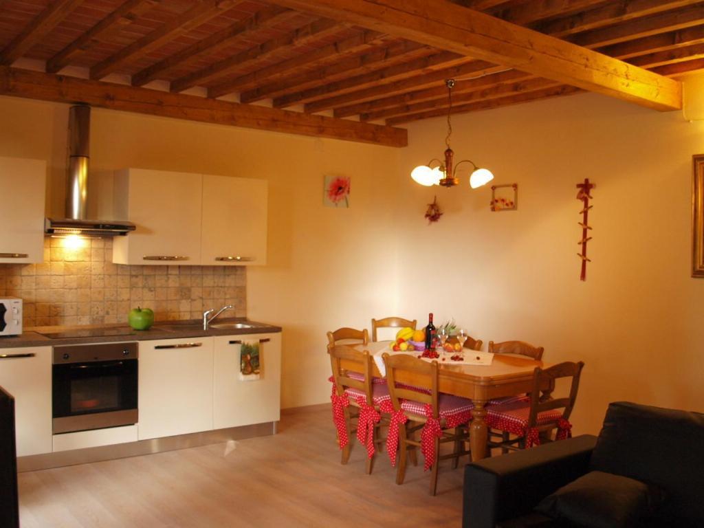 Azienda Agrituristica Il Poggetto Delle Spighe Collesalvetti Exterior foto