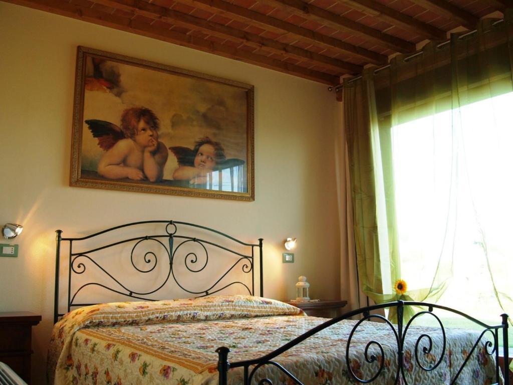 Azienda Agrituristica Il Poggetto Delle Spighe Collesalvetti Zimmer foto