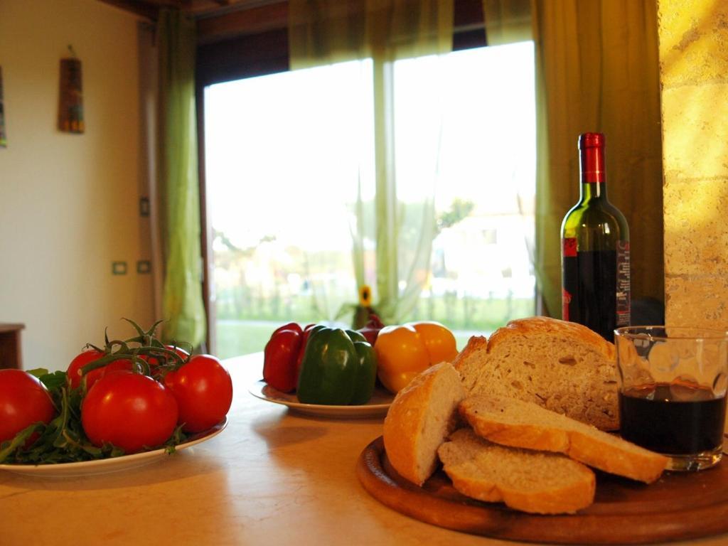 Azienda Agrituristica Il Poggetto Delle Spighe Collesalvetti Exterior foto