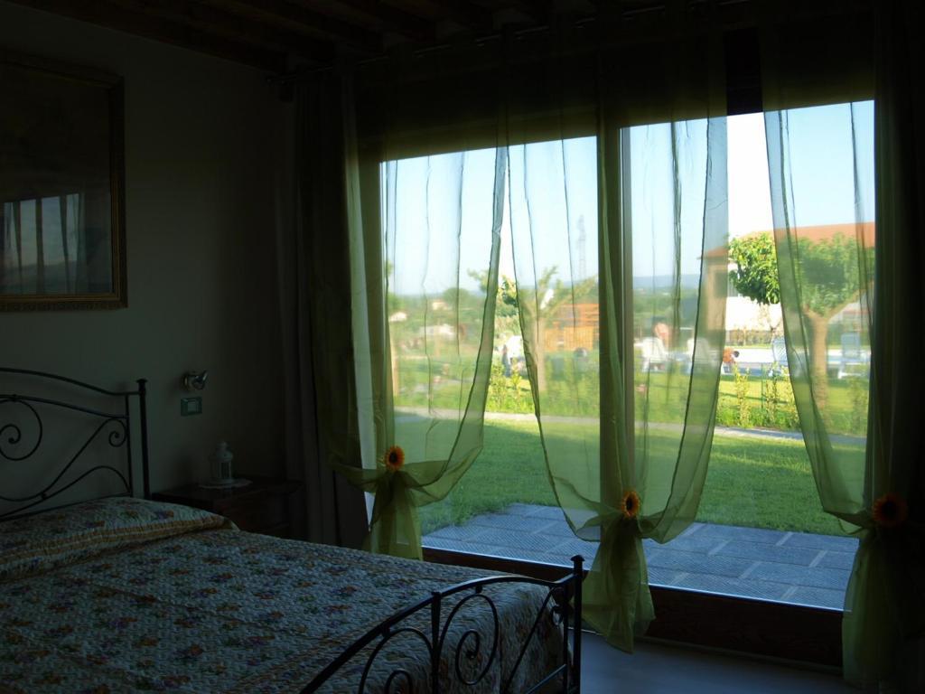 Azienda Agrituristica Il Poggetto Delle Spighe Collesalvetti Zimmer foto