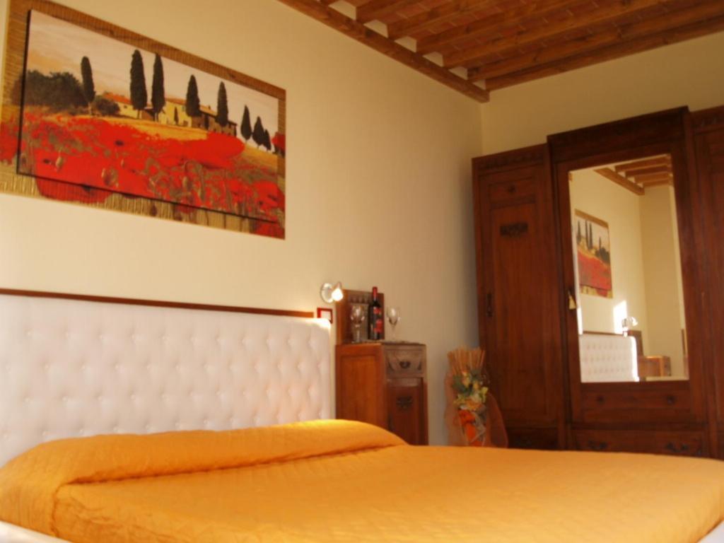 Azienda Agrituristica Il Poggetto Delle Spighe Collesalvetti Exterior foto