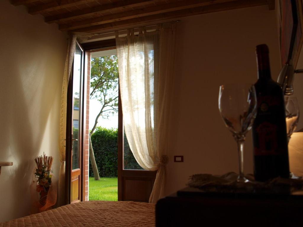 Azienda Agrituristica Il Poggetto Delle Spighe Collesalvetti Zimmer foto