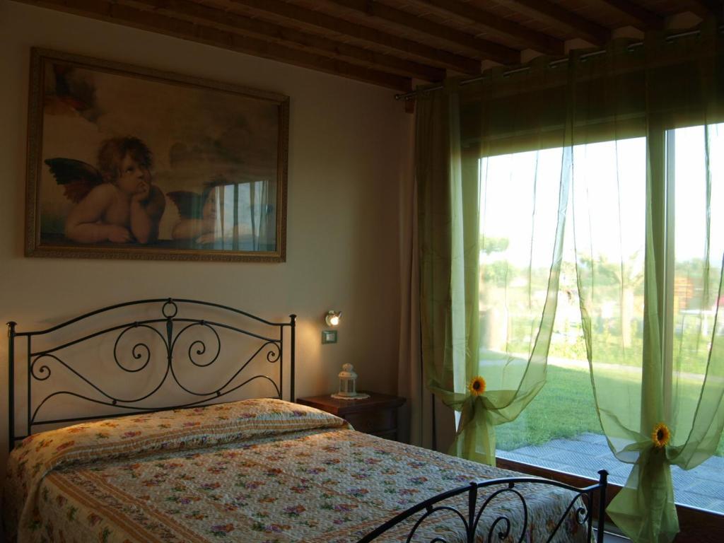 Azienda Agrituristica Il Poggetto Delle Spighe Collesalvetti Exterior foto