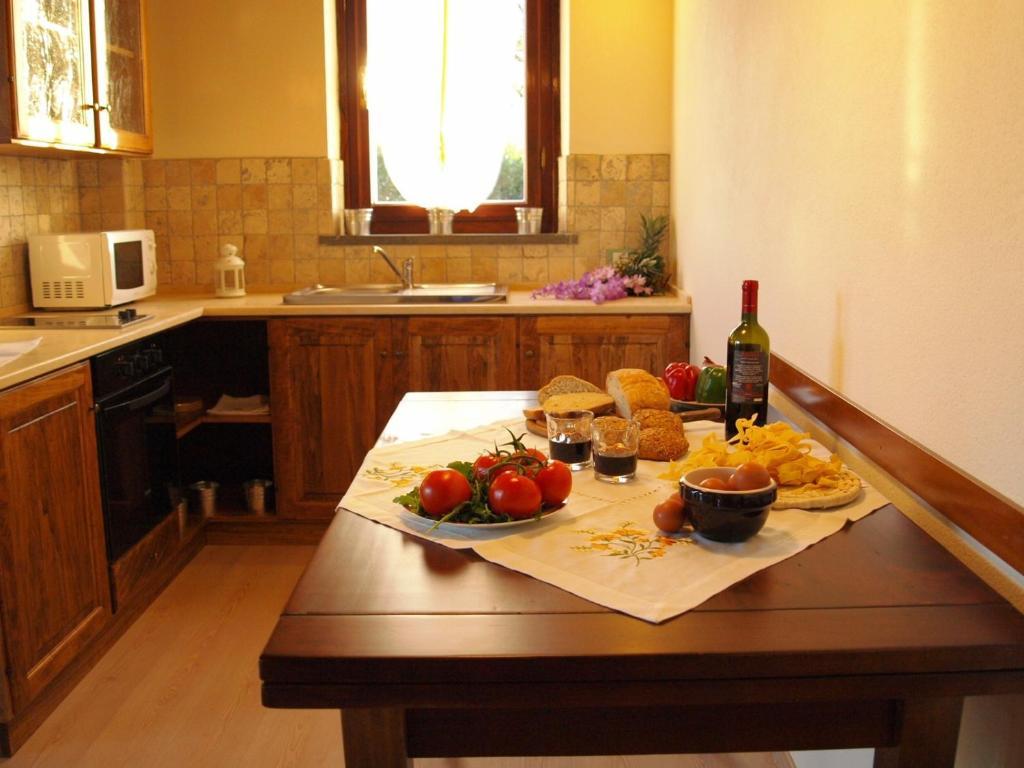 Azienda Agrituristica Il Poggetto Delle Spighe Collesalvetti Exterior foto