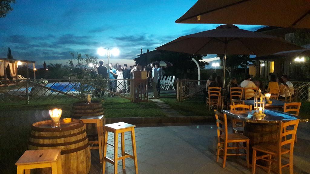 Azienda Agrituristica Il Poggetto Delle Spighe Collesalvetti Exterior foto