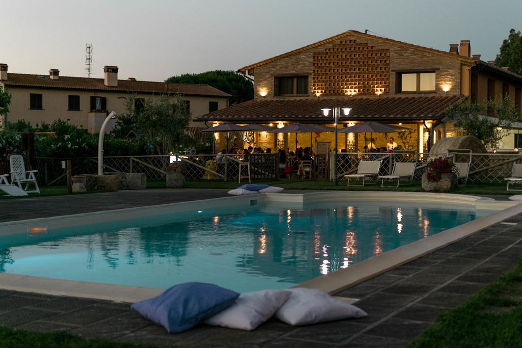 Azienda Agrituristica Il Poggetto Delle Spighe Collesalvetti Exterior foto