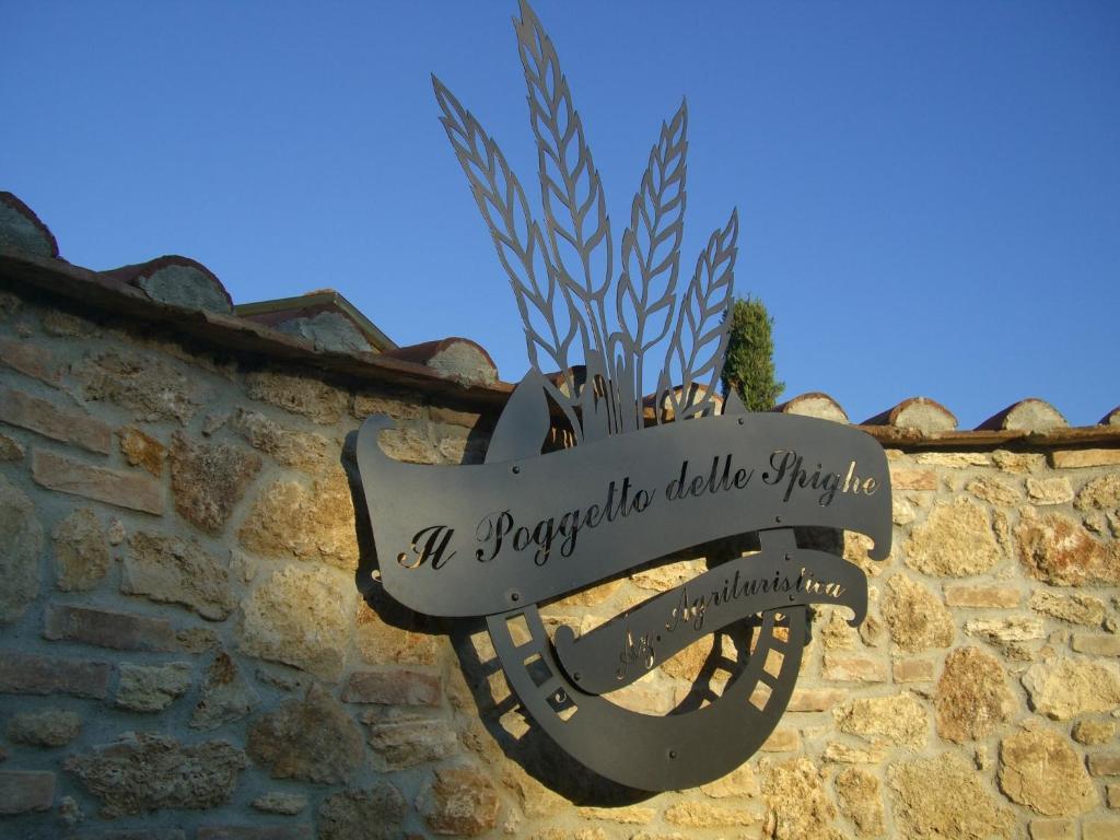 Azienda Agrituristica Il Poggetto Delle Spighe Collesalvetti Zimmer foto