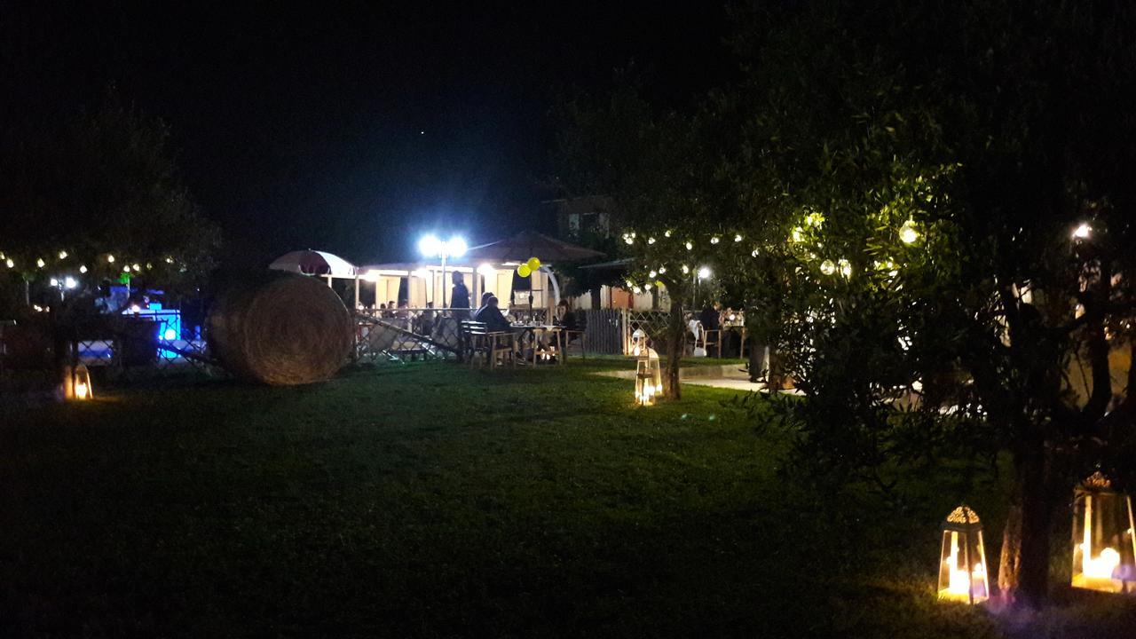 Azienda Agrituristica Il Poggetto Delle Spighe Collesalvetti Exterior foto